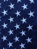 US American Flag 3x5 Made in USA Luxury Embroidered United States Flag Outdoor
