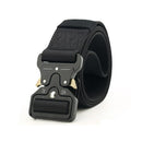 MEN Casual Military Tactical Army Adjustable Quick Release Belts Pants Waistband