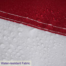 US American Flag 3x5 Made in USA Luxury Embroidered United States Flag Outdoor