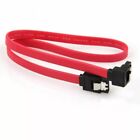 5 x 18" SATA 3.0 Cable SATA3 III 6GB/s Right Angle 90 Degree SSD HDD Hard Drive