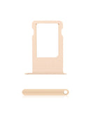 Sim Tray Compatible For iPhone 6 Plus (Gold)