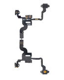 Power Button + Proximity Sensor Compatible For iPhone 4 (GSM)