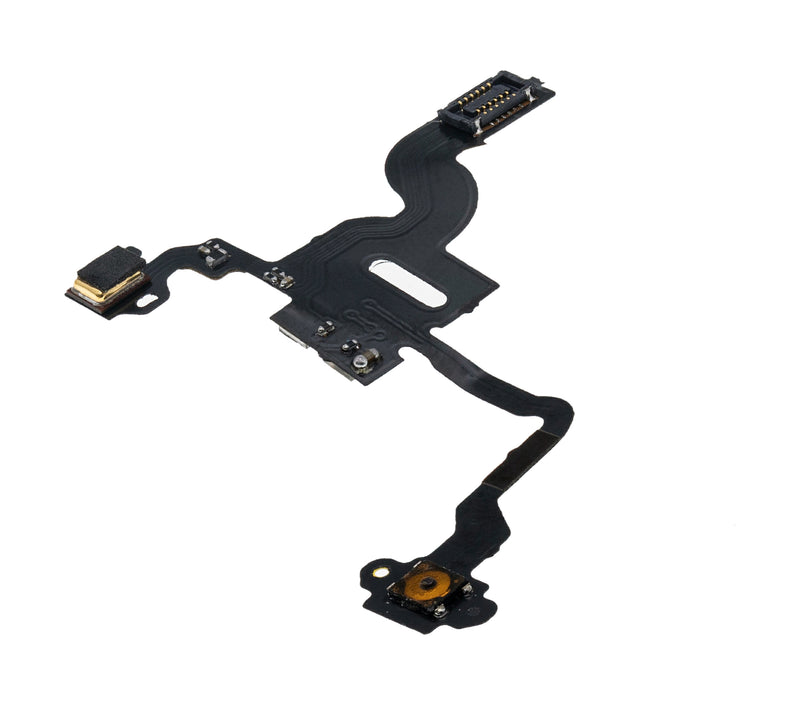 Power Button + Proximity Sensor Compatible For iPhone 4 (GSM)