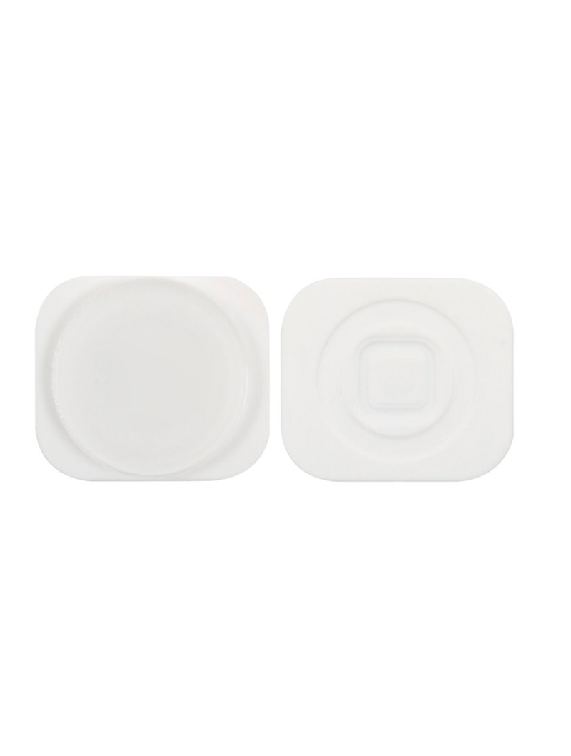 Home Button Compatible For iPhone 5 (White)
