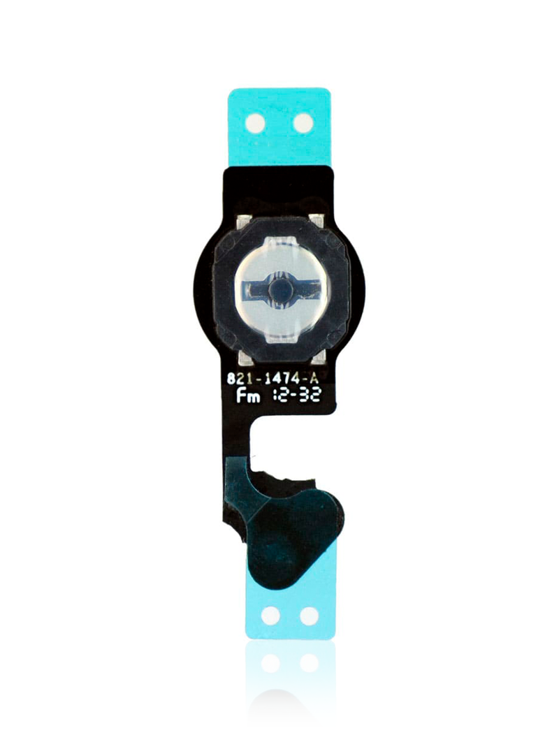 Home Button Flex Cable Compatible For iPhone 5