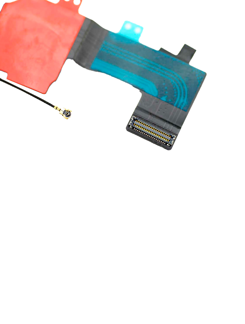 Charging Port Flex Cable Compatible For iPhone 5C (Black)