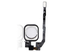 Home Button With Flex Compatible For iPhone 5S / SE (2016) (Silver)