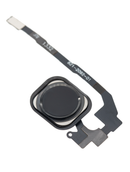 Home Button With Flex Compatible For iPhone 5S / SE (2016) (Space Grey)