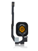 Home Button With Flex Compatible For iPhone 5S / SE (2016) (Space Grey)