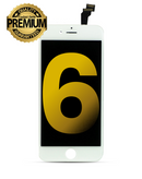 LCD Assembly Compatible For iPhone 6 (Premium) (White)