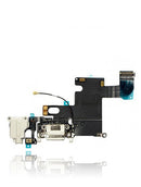 Charging Port Flex Cable Compatible For iPhone 6 (Aftermarket) (Gold)