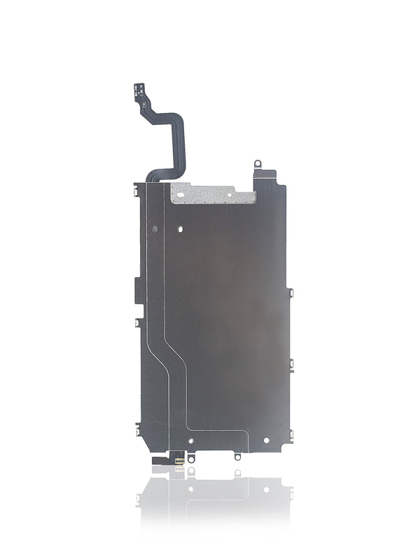 Home Button Extension Flex With LCD Steel Plate Compatible For iPhone 6