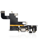 Charging Port Flex Cable Compatible For iPhone 6 (Aftermarket) (Space Grey)