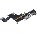 Charging Port Flex Cable Compatible For iPhone 6 (Aftermarket) (Space Grey)