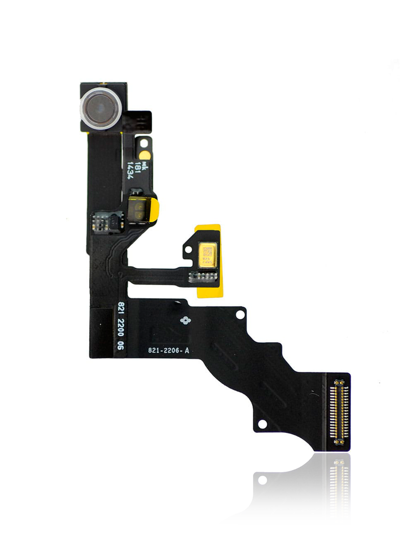 Front Camera And Proximity Sensor Flex Compatible For iPhone 6 Plus