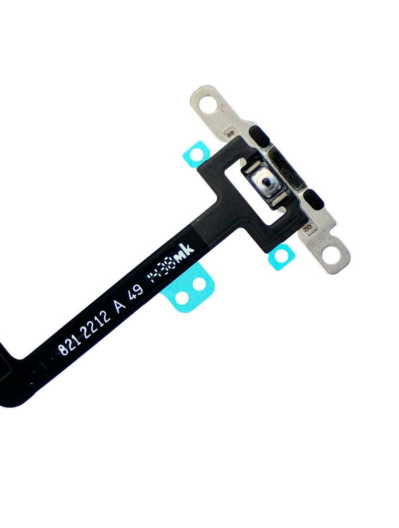 Power Button Flex Cable Compatible For iPhone 6 Plus