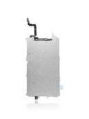 Home Button Extension Flex With LCD Steel Plate Compatible For iPhone 6 Plus
