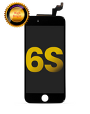 LCD Assembly Compatible For iPhone 6S (High Bright ) (Black)