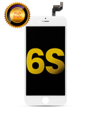 LCD Assembly Compatible For iPhone 6S (High Bright) (White)
