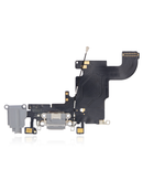 Charging Port Flex Cable Compatible For iPhone 6S (Space Grey)