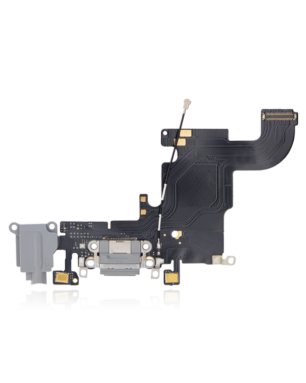 Charging Port Flex Cable Compatible For iPhone 6S (Space Grey)