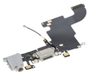 Charging Port Flex Cable Compatible For iPhone 6S (Silver)