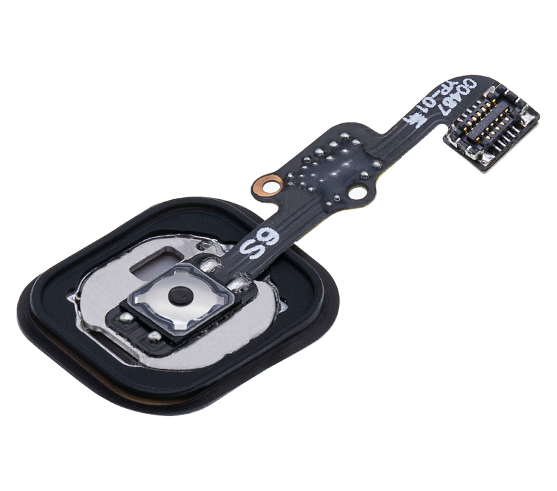 Home Button With Flex Compatible For iPhone 6S / iPhone 6S Plus (Gold)
