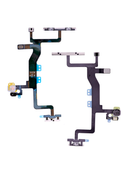 Power and Volume Button Flex Cable Compatible For iPhone 6S
