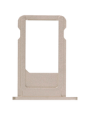 Sim Tray Compatible For iPhone 6S (Gold)
