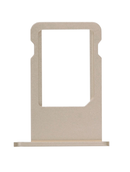 Sim Tray Compatible For iPhone 6S (Gold)