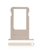 Sim Tray Compatible For iPhone 6S (Gold)