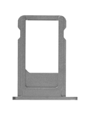 Sim Tray Compatible For iPhone 6S  (Space Grey)
