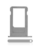 Sim Tray Compatible For iPhone 6S  (Space Grey)