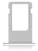 Sim Tray Compatible For iPhone 6S  (Silver)