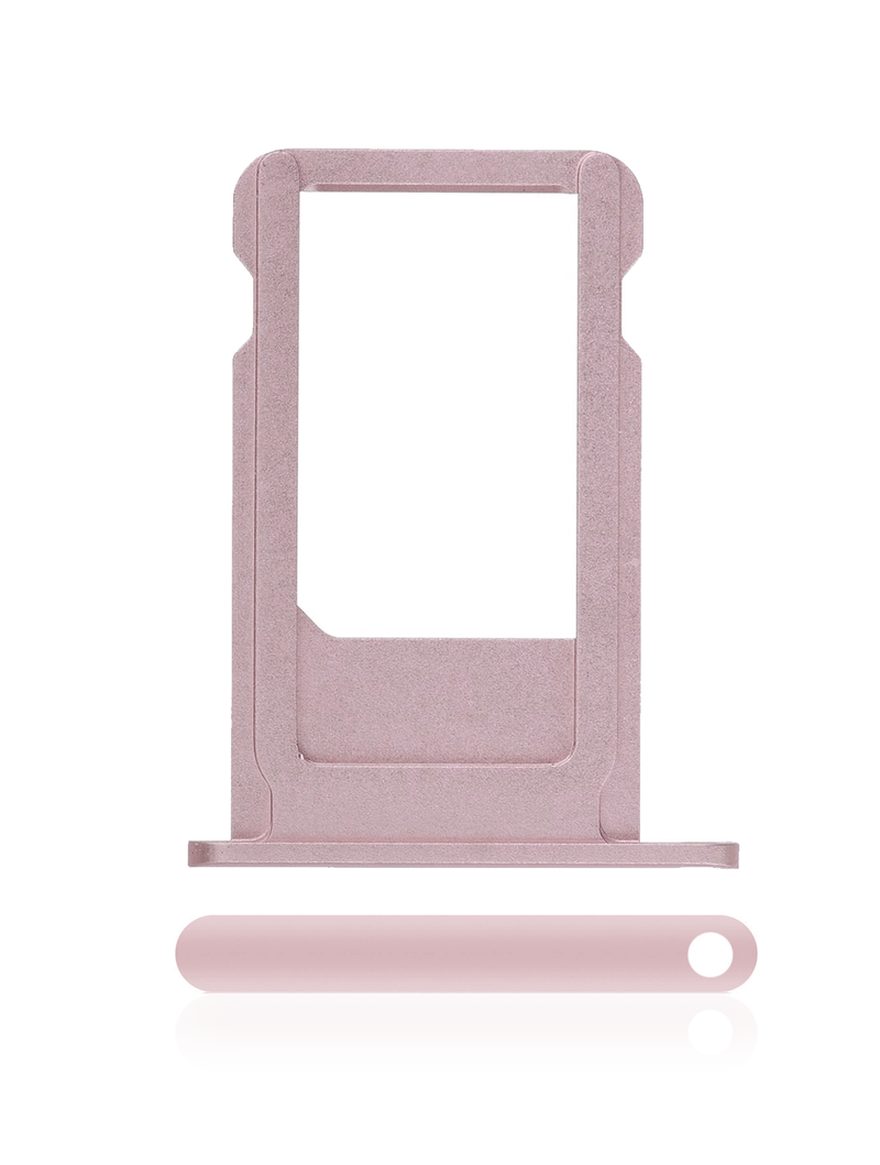Sim Tray Compatible For iPhone 6S (Rose Gold)