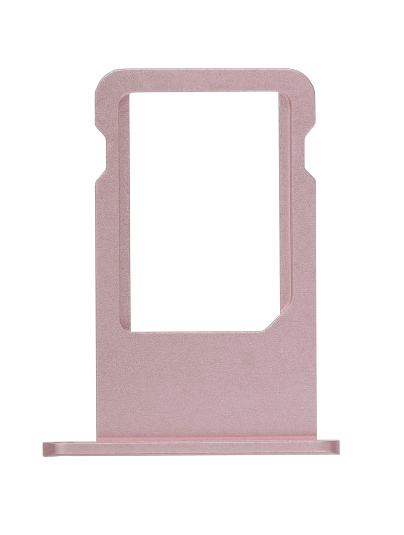 Sim Tray Compatible For iPhone 6S (Rose Gold)