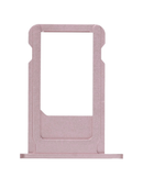 Sim Tray Compatible For iPhone 6S (Rose Gold)