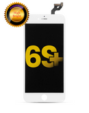 LCD Assembly Compatible For iPhone 6S Plus (High Bright) (White)