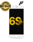 LCD Assembly Compatible For iPhone 6S Plus (Refurbished) (White)