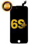 LCD Assembly Compatible For iPhone 6S Plus (High Bright) (Black)