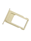 Sim Tray Compatible For iPhone 6S Plus (Gold)