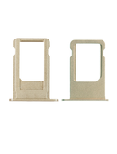 Sim Tray Compatible For iPhone 6S Plus (Gold)