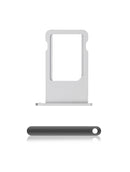 Sim Tray Compatible For iPhone 6S Plus (Space Grey)