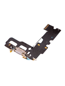 Charging Port Flex Cable Compatible For iPhone 7 (Silver)