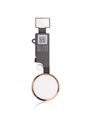 Home Button With Flex Compatible For iPhone 7 / 7 Plus / 8 / 8 Plus / SE (2020) (Gold)
