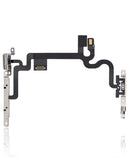 Power and Volume Flex Compatible For iPhone 7