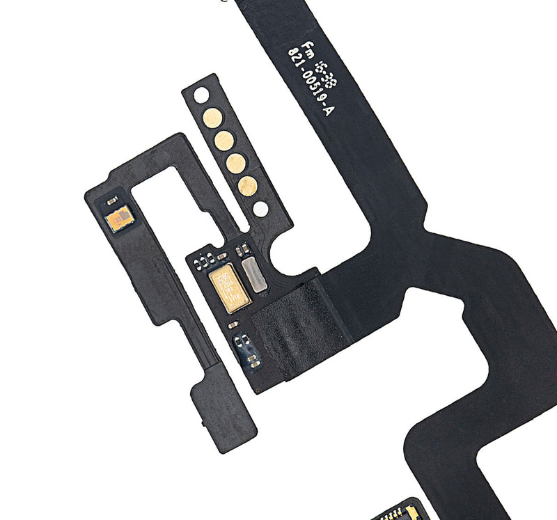 Front Camera and Proximity Sensor Flex Compatible For iPhone 7 Plus
