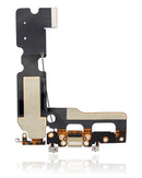 Charging Port Flex Cable Compatible For iPhone 7 Plus (Silver)