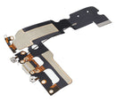 Charging Port Flex Cable Compatible For iPhone 7 Plus (Silver)