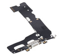 Charging Port Flex Cable Compatible For iPhone 7 Plus (Silver)
